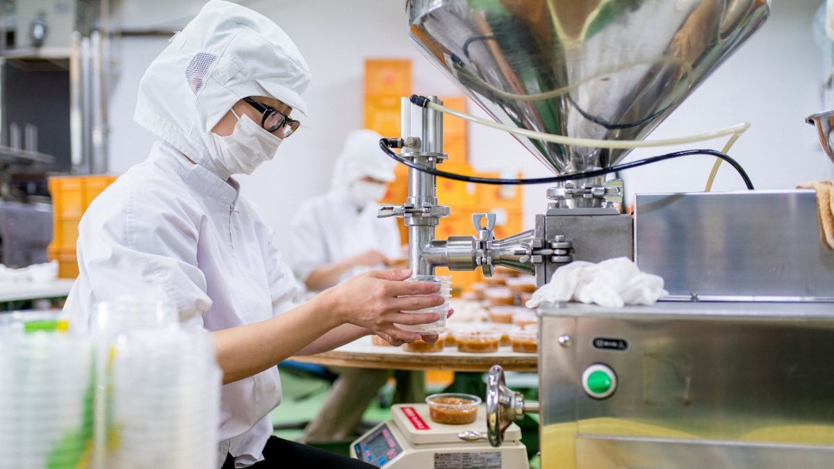 6 tháng đầu năm: Ngành chế biến chế tạo tăng 11,1%