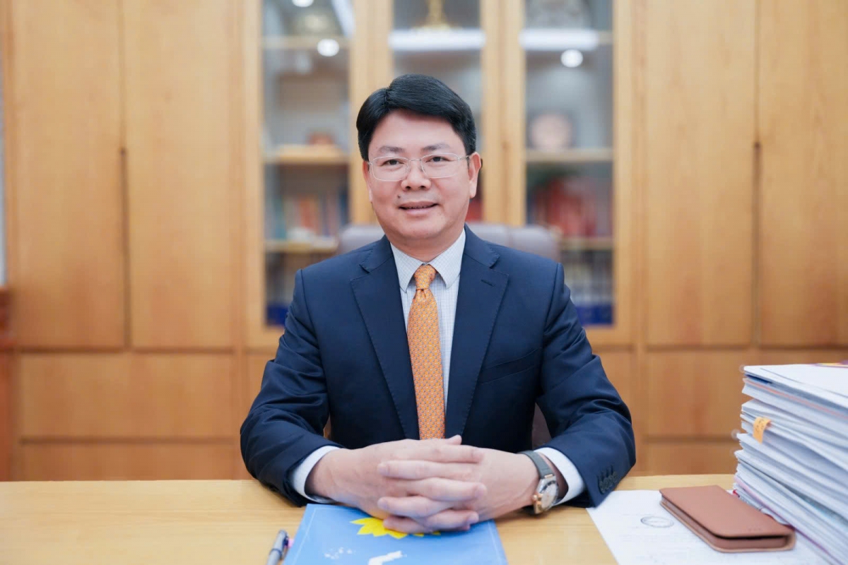 Thứ trưởng Bộ Tư pháp Nguyễn Thanh Tịnh 
