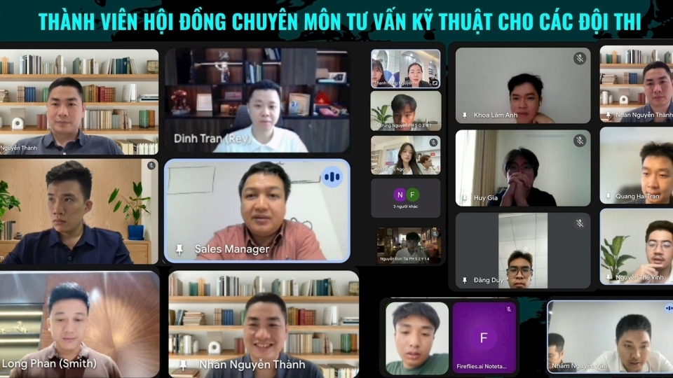 VietChain Talents 2025: bùng nổ tài năng blockchain Việt