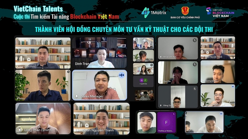 Bùng nổ tài năng blockchain Việt: 138 bài thi tranh tài tại VietChain Talents 2025