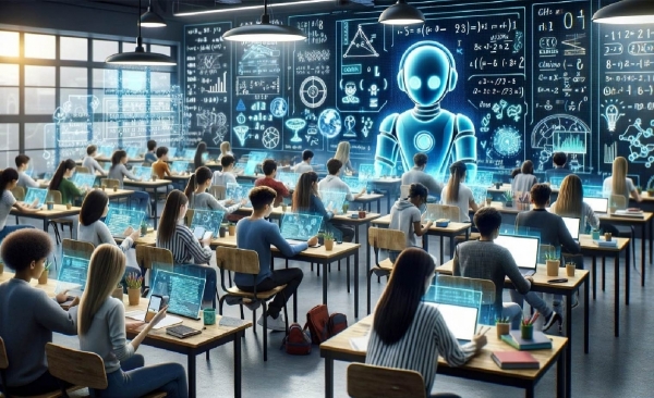 Để AI “chiếm lĩnh” cuộc sống ở mức độ nào là do tính toán của con người