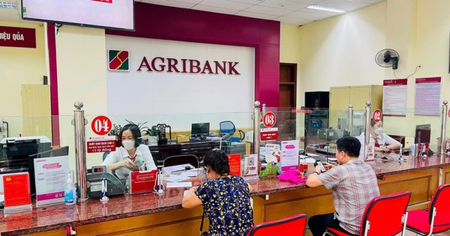 Agribank củng cố vị thế chủ lực trong ngành ngân hàng