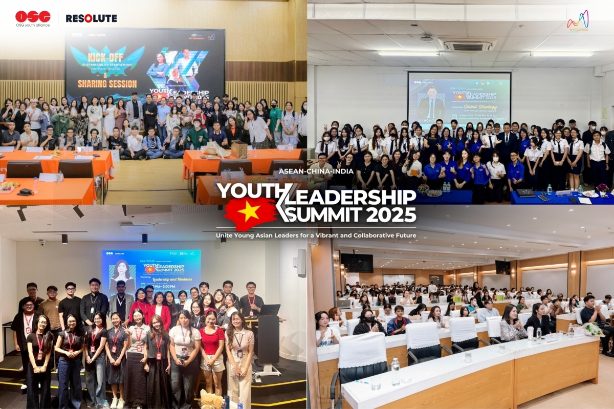 ACIYLS 2025: Công bố đề bài và tổ chức chuỗi định hướng chuyên sâu cho thí sinh trên toàn quốc