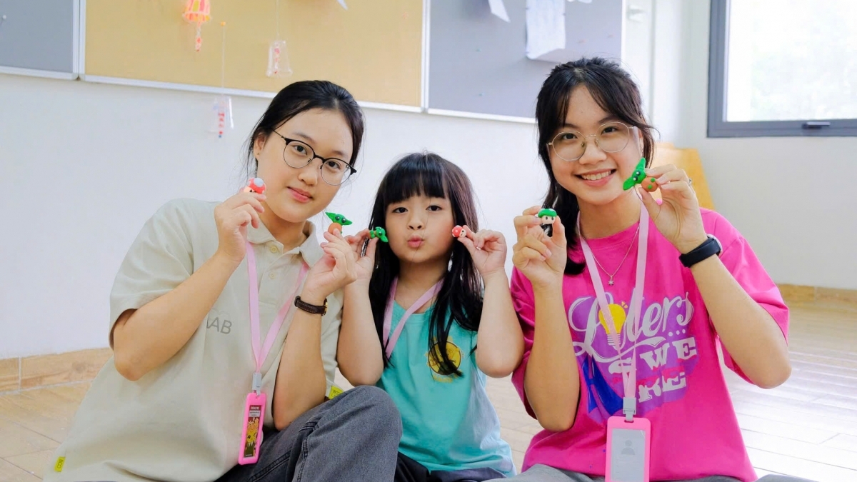 Camp Blast 2025 - Miền Nắng Hạ: Sân chơi mùa hè lành mạnh dành cho các em nhỏ Thủ đô