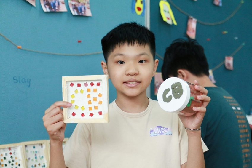 Camp Blast 2025 - Miền Nắng Hạ: Sân chơi mùa hè lành mạnh dành cho các em nhỏ Thủ đô