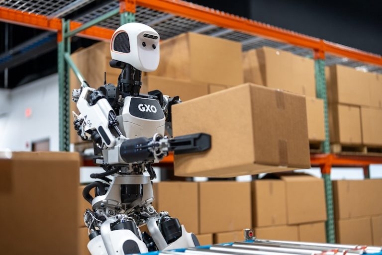 Apptronik mở công ty con phát triển robot công nghiệp vượt giới hạn con người