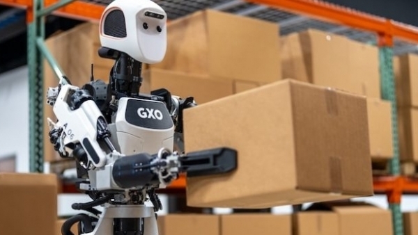 Apptronik mở công ty con phát triển robot công nghiệp vượt giới hạn con người