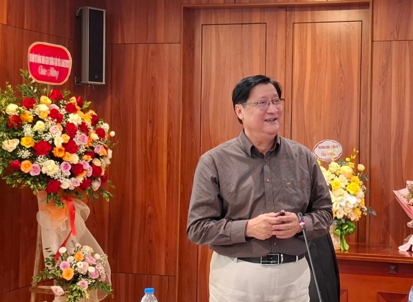 Phải có chiến lược và nhiều giải pháp đồng bộ để thúc đẩy ngành sản xuất robot trong nước vươn xa