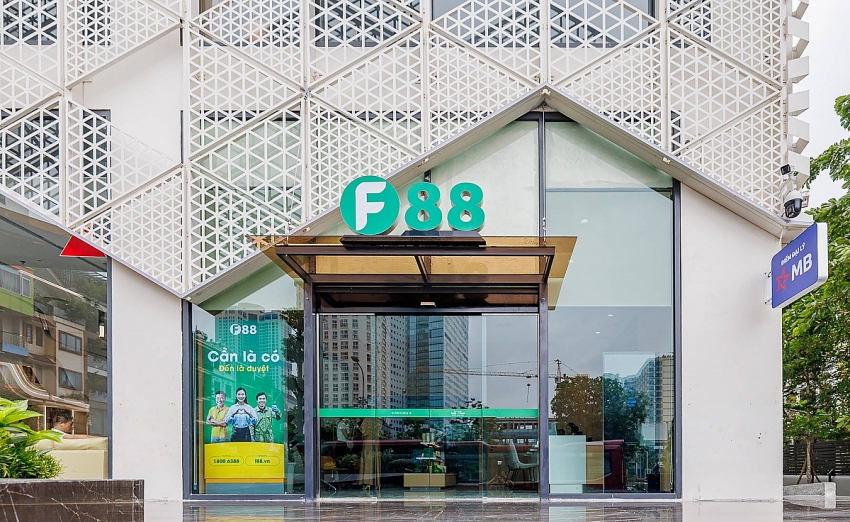 F88 lập “cú hat-trick” giải thưởng tại Asian Banking & Finance 2025