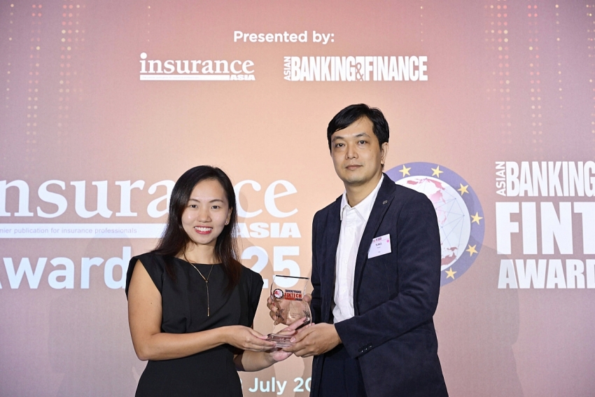 F88 lập “cú hat-trick” giải thưởng tại Asian Banking & Finance 2025