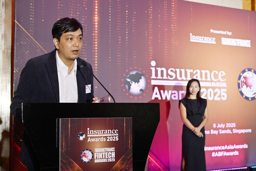 F88 lập “cú hat-trick” giải thưởng tại Asian Banking & Finance 2025
