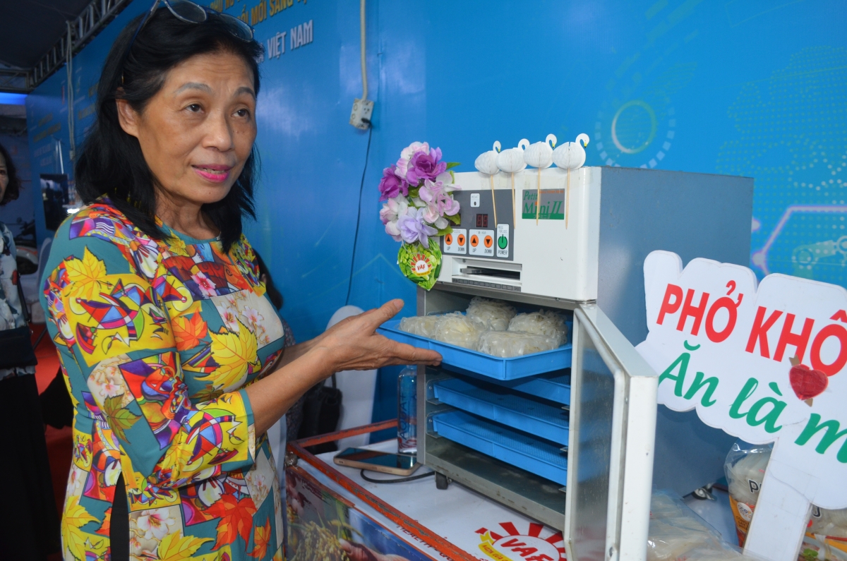 Xây dựng thương hiệu quốc gia cho sản phẩm OCOP vươn ra toàn cầu