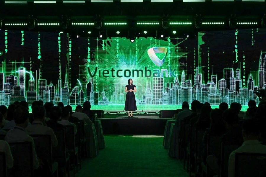 Vietcombank duy trì lãi suất thấp, tiếp sức cho tăng trưởng