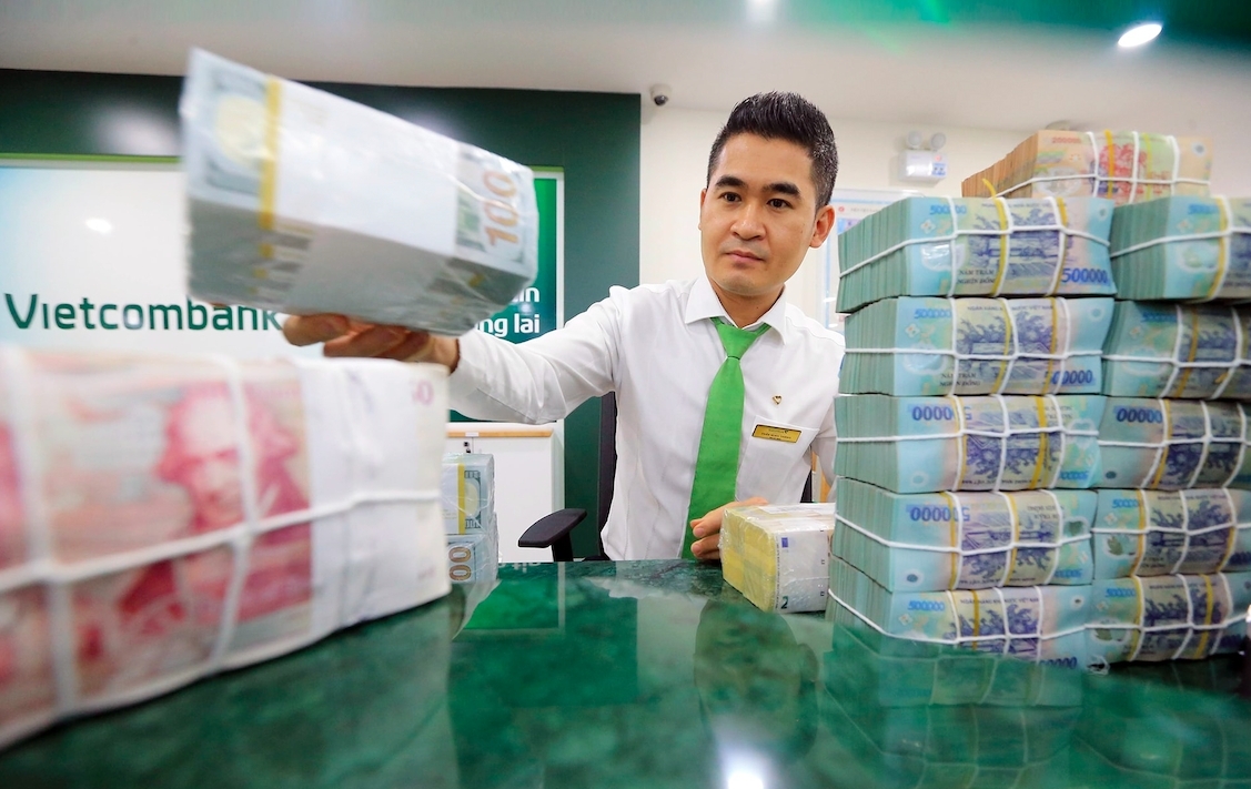 Vietcombank duy trì lãi suất thấp, tiếp sức cho tăng trưởng