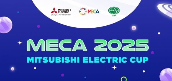 Sắp diễn ra vòng chung kết cuộc thi MECA 2025