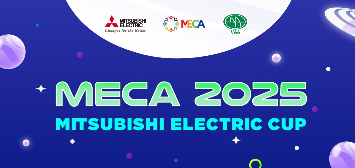 Sắp diễn ra vòng chung kết cuộc thi MECA 2025