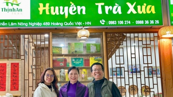 Xây dựng thương hiệu quốc gia cho sản phẩm OCOP vươn ra toàn cầu