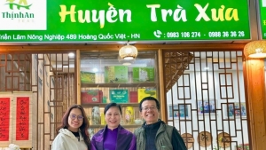Xây dựng thương hiệu quốc gia cho sản phẩm OCOP vươn ra toàn cầu