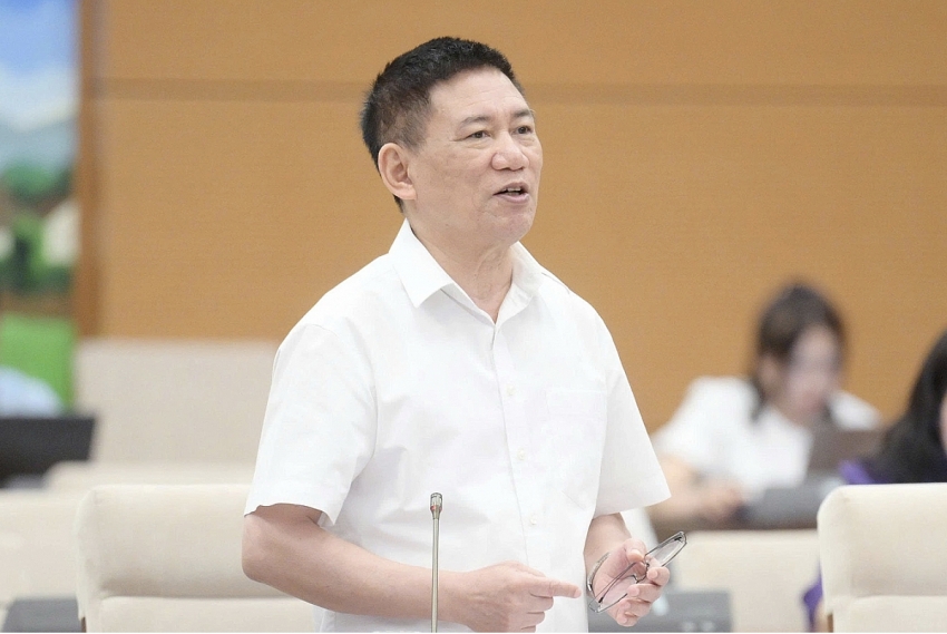 Ủy ban Thường vụ Quốc hội bàn giải pháp phát triển nhân lực khoa học công nghệ, AI và CNTT