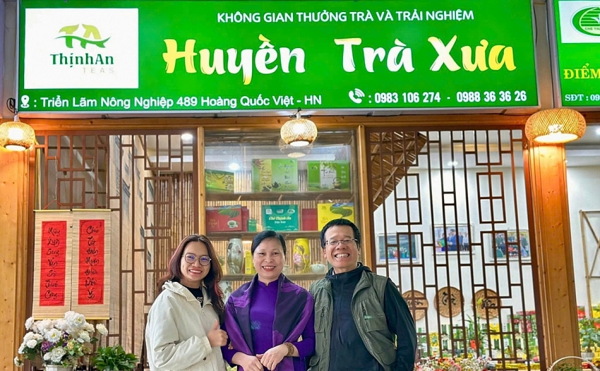 Xây dựng thương hiệu quốc gia cho sản phẩm OCOP vươn ra toàn cầu