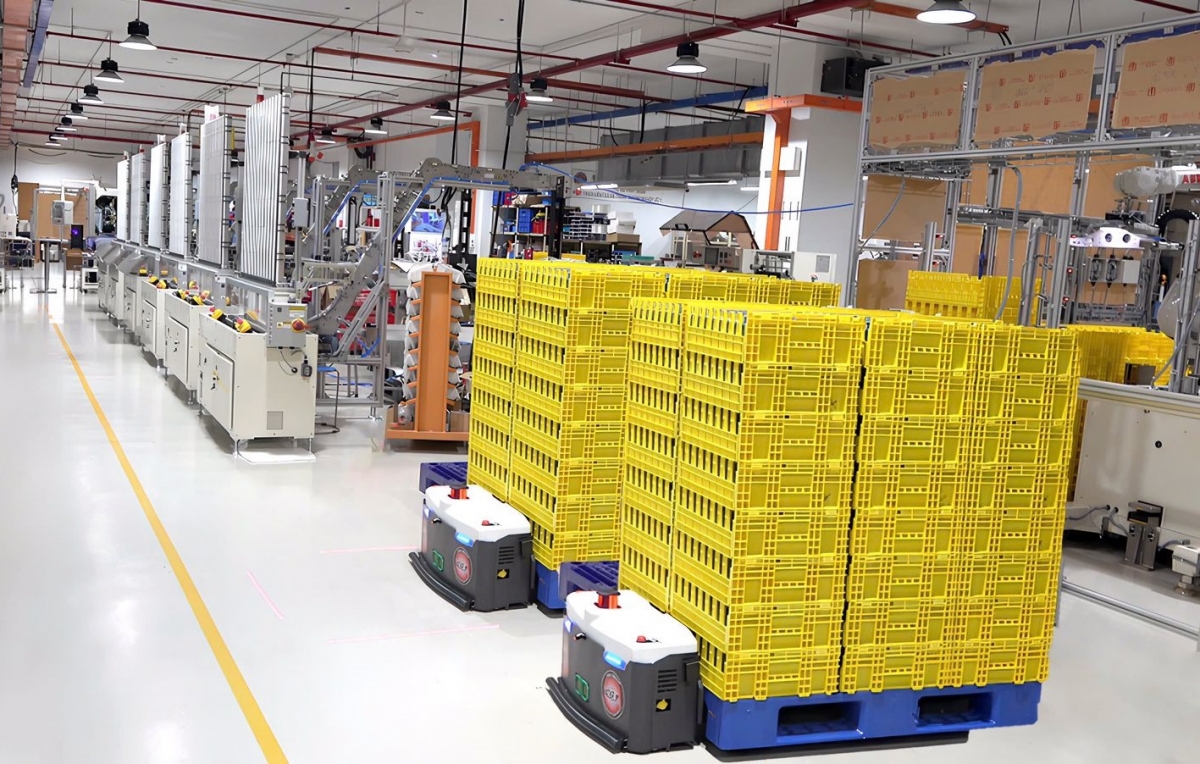 Phải có chiến lược và nhiều giải pháp đồng bộ để thúc đẩy ngành sản xuất robot trong nước vươn xa