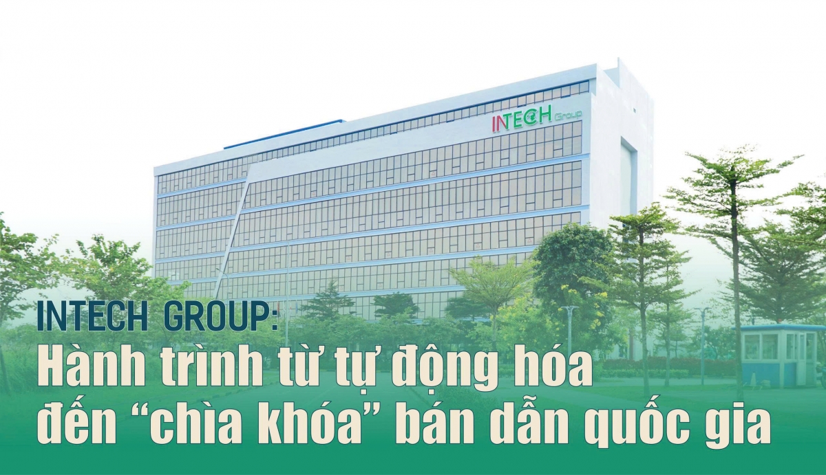 Hành trình từ tự động hóa đến “chìa khóa” bán dẫn quốc gia
