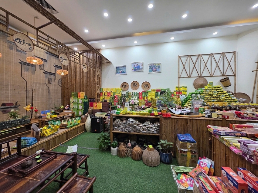 Xây dựng thương hiệu quốc gia cho sản phẩm OCOP vươn ra toàn cầu