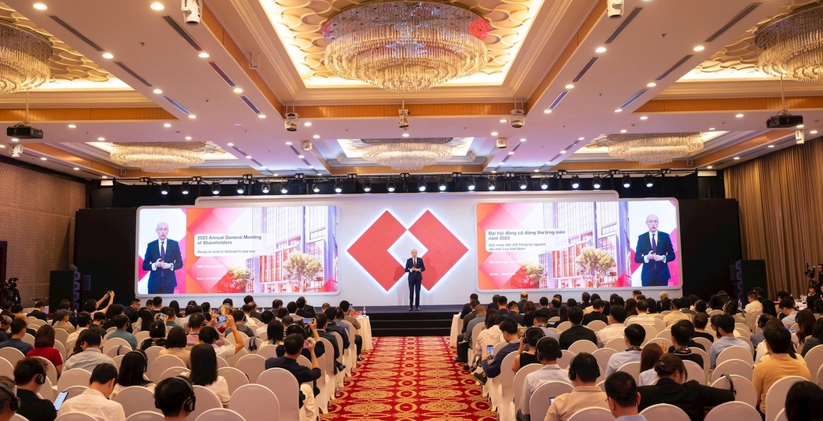 Techcombank khẳng định vai trò dẫn dắt với Investment Summit 2025
