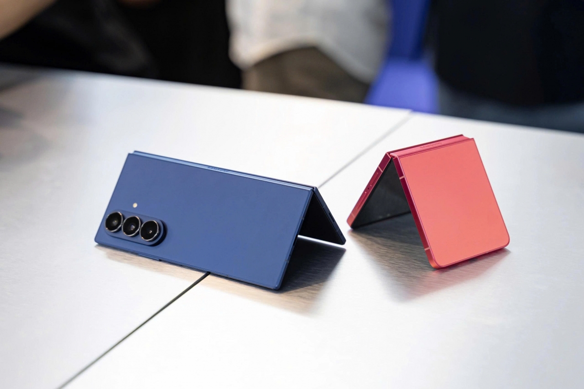 Galaxy Z Fold7 bán tại Việt Nam từ 47 triệu đồng