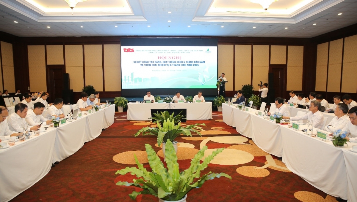 BSR tăng tốc ngoạn mục: Hoàn thành 96% kế hoạch lợi nhuận năm sau 6 tháng