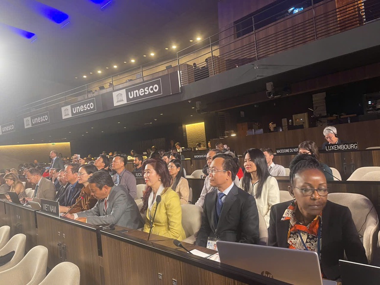 UNESCO phê duyệt điều chỉnh ranh giới Di sản thiên nhiên thế giới Vườn quốc gia Phong Nha - Kẻ Bàng