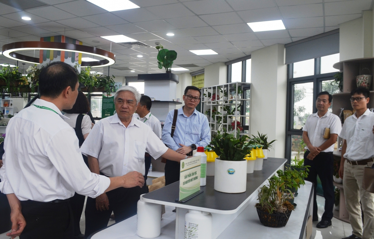 VAA và Học viện Nông nghiệp Việt Nam hợp tác thúc đẩy ngành nông nghiệp số