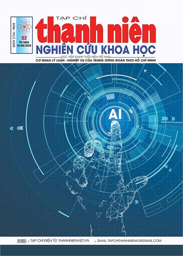 Tạp chí Thanh niên được Hội đồng Giáo sư Nhà nước phê duyệt lên 0,75 điểm cho bài báo khoa học Tạp chí Thanh niên được Hội đồng Giáo sư Nhà nước phê duyệt lên 0,75 điểm cho bài báo khoa học