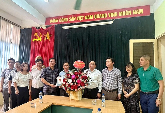 Tạp chí Thanh niên được Hội đồng Giáo sư Nhà nước phê duyệt lên 0,75 điểm cho bài báo khoa học Tạp chí Thanh niên được Hội đồng Giáo sư Nhà nước phê duyệt lên 0,75 điểm cho bài báo khoa học