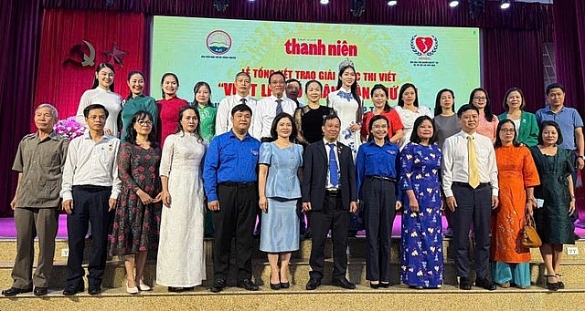 Tạp chí Thanh niên được Hội đồng Giáo sư Nhà nước phê duyệt lên 0,75 điểm cho bài báo khoa học Tạp chí Thanh niên được Hội đồng Giáo sư Nhà nước phê duyệt lên 0,75 điểm cho bài báo khoa học