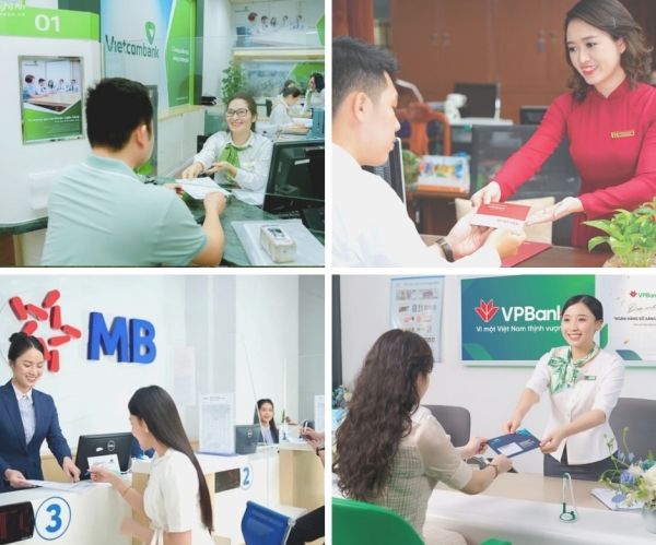 Loạt ngân hàng đẩy mạnh hỗ trợ hộ kinh doanh cá thể