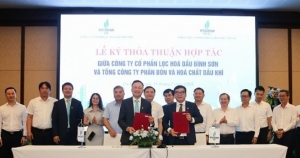 BSR và PVFCCo - Phú Mỹ ký kết hợp tác toàn diện, tối ưu chuỗi cung ứng