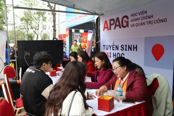 Sắp diễn ra Ngày hội lựa chọn nguyện vọng xét tuyển đại học, cao đẳng năm 2025