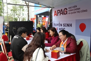 Sắp diễn ra Ngày hội lựa chọn nguyện vọng xét tuyển đại học, cao đẳng năm 2025
