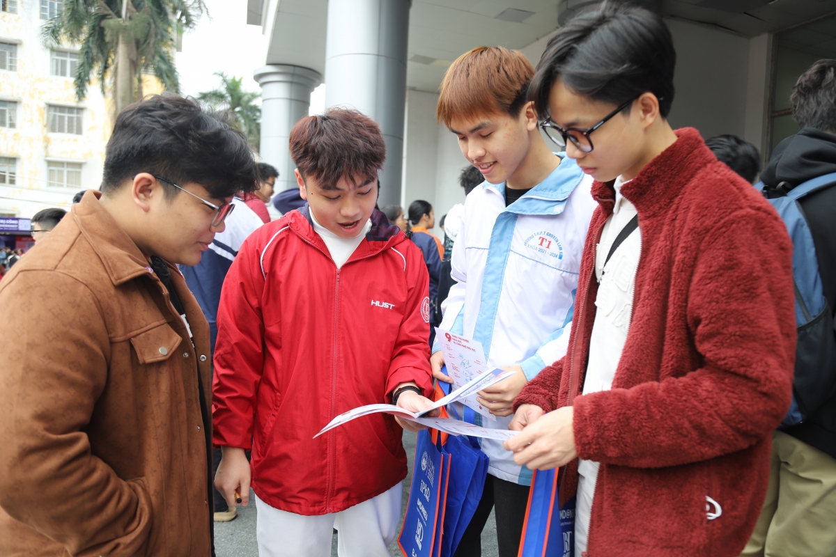 Sắp diễn ra Ngày hội lựa chọn nguyện vọng xét tuyển đại học, cao đẳng năm 2025