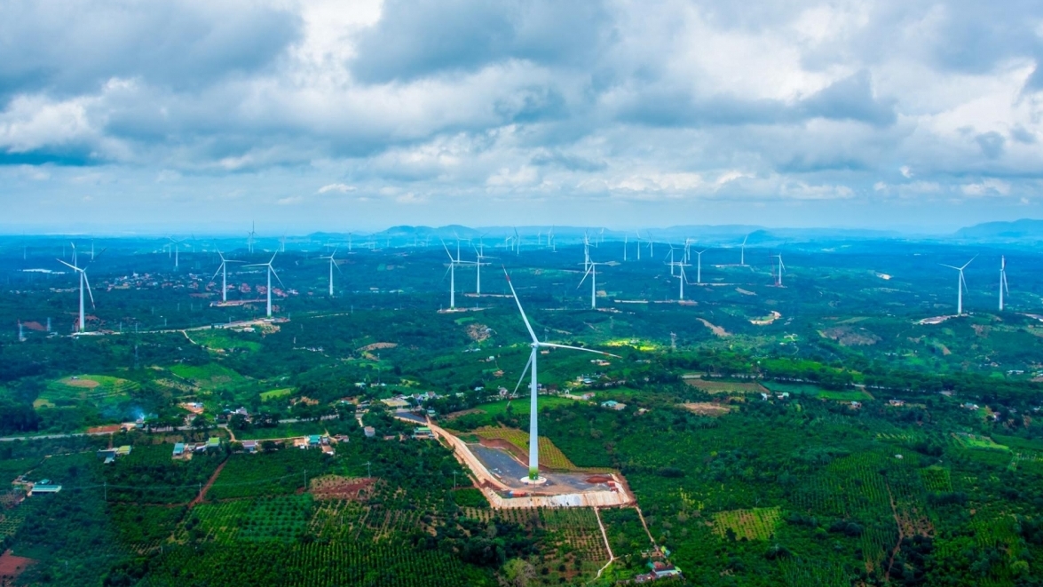 Tiết kiệm năng lượng là “nền móng” cho Net Zero 2050