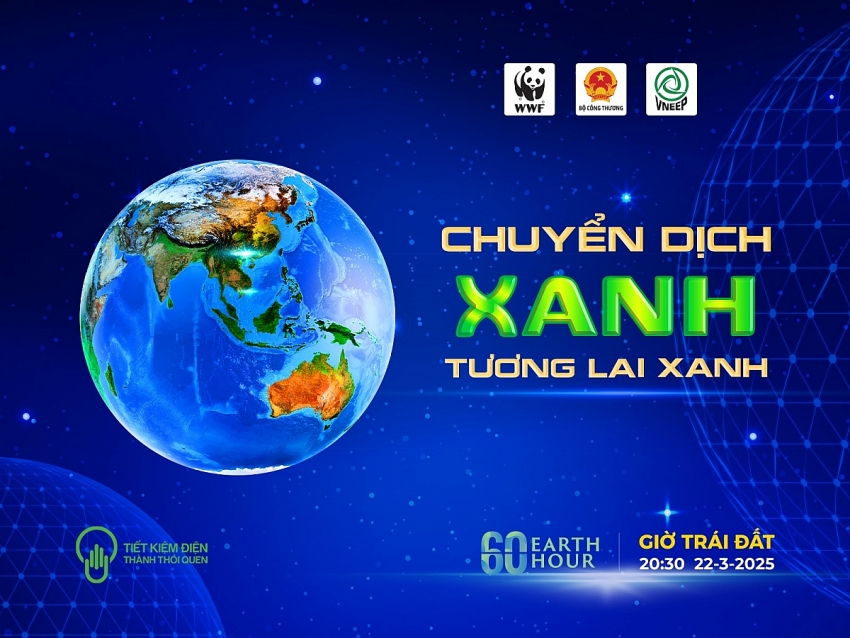 Tiết kiệm năng lượng là “nền móng” cho Net Zero 2050
