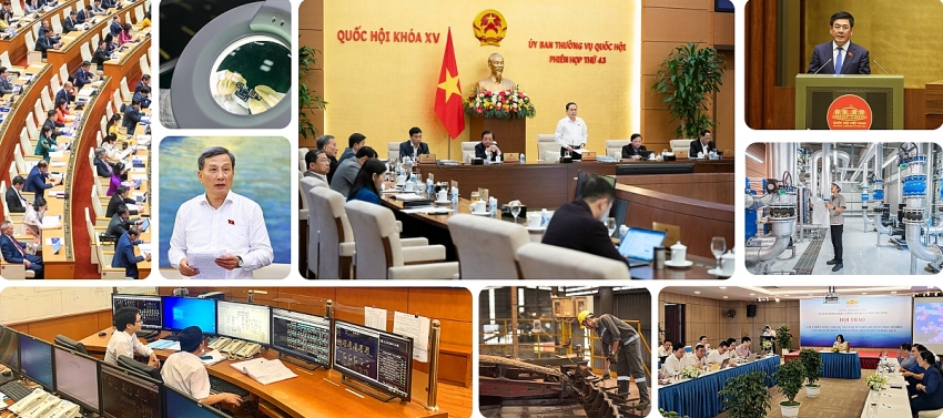 Tiết kiệm năng lượng là “nền móng” cho Net Zero 2050