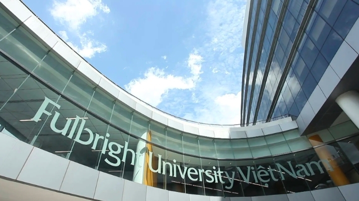 TS. Đinh Vũ Trang Ngân làm Hiệu trưởng Trường đại học Fulbright Việt Nam
