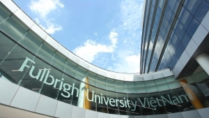 TS. Đinh Vũ Trang Ngân làm Hiệu trưởng Trường đại học Fulbright Việt Nam