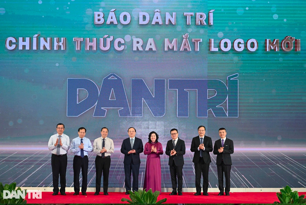 Viết câu chuyện của Dân trí bằng niềm tin, trí tuệ và khát vọng phụng sự