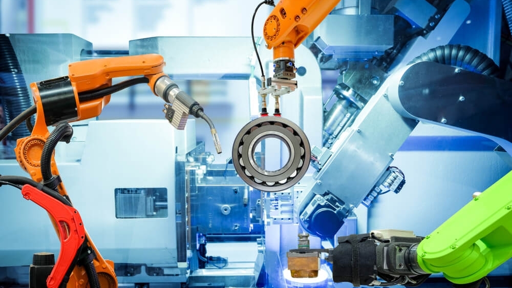 Đột phá mới cho AMR với Vision AI siêu tốc
