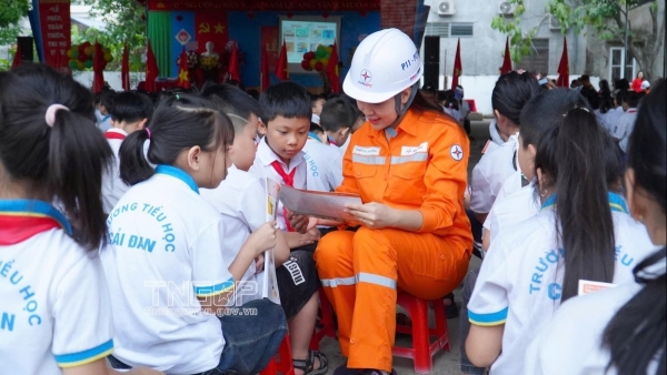 Giữ lửa truyền thông cho một tương lai xanh