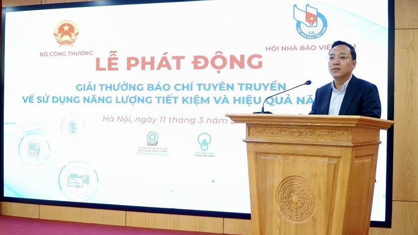 Giữ lửa truyền thông cho một tương lai xanh