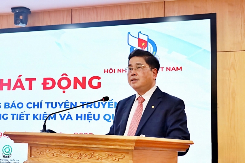 Giữ lửa truyền thông cho một tương lai xanh